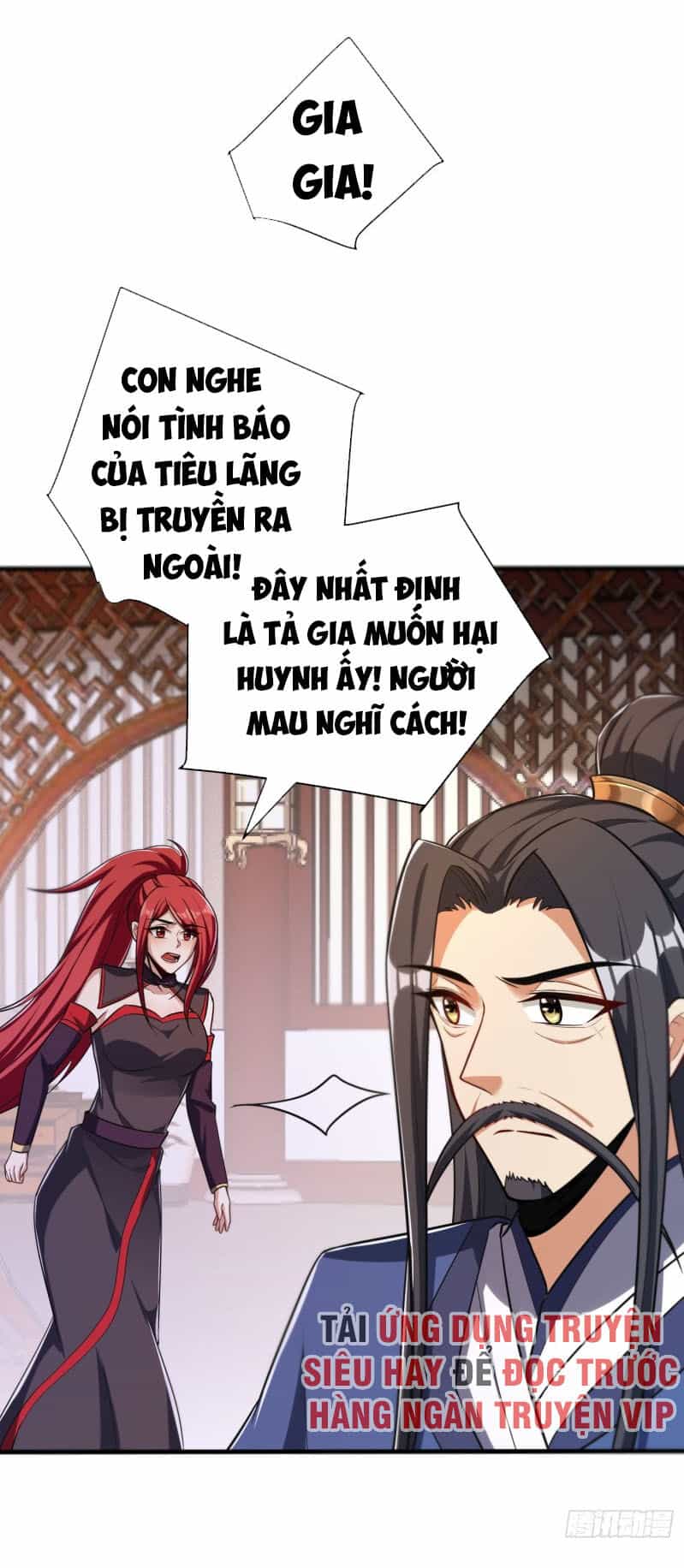 Yêu Giả Vi Vương - Chương 153 - ảnh 22