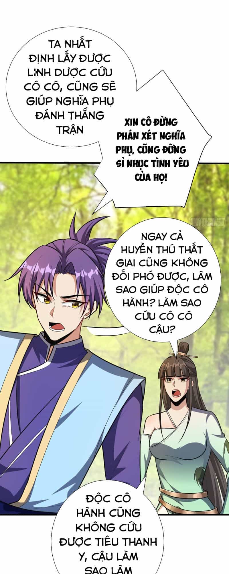 Yêu Giả Vi Vương - Chương 153 - ảnh 9