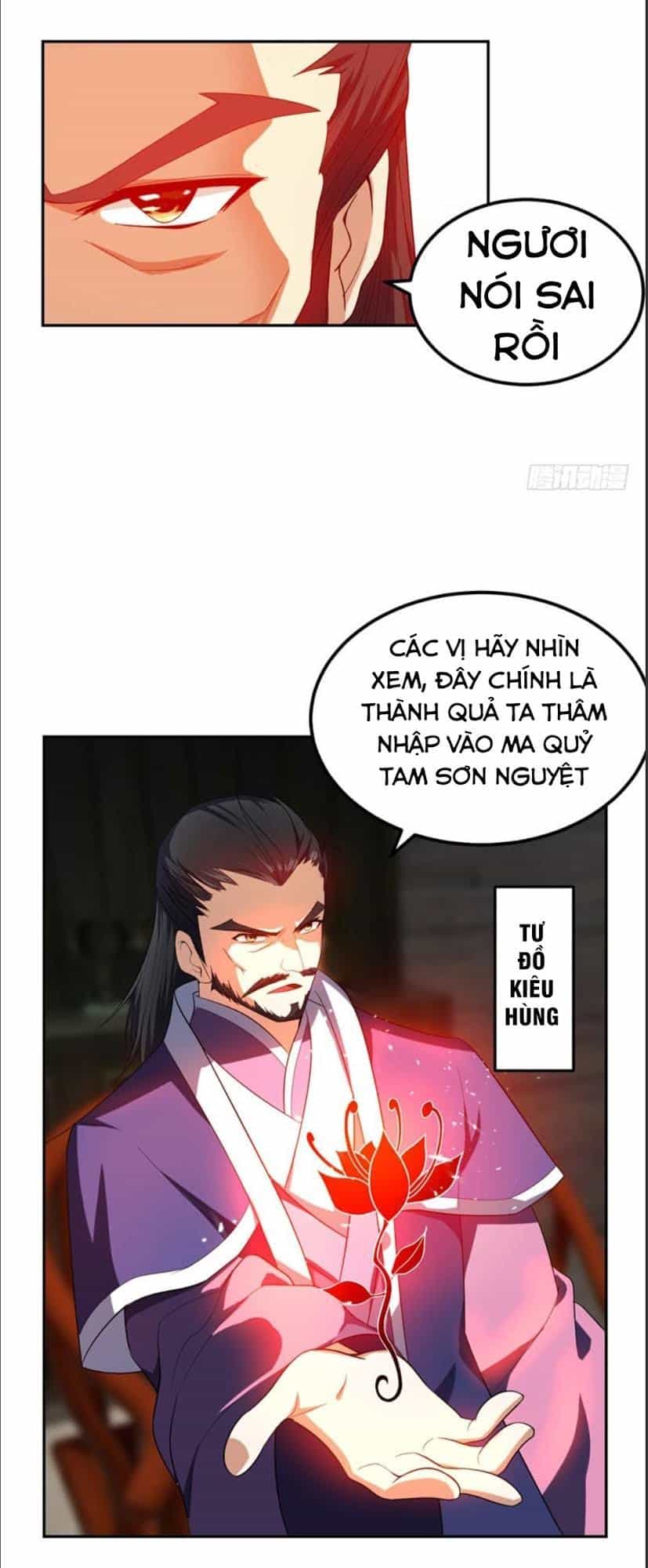 Yêu Giả Vi Vương - Chương 15 - ảnh 15
