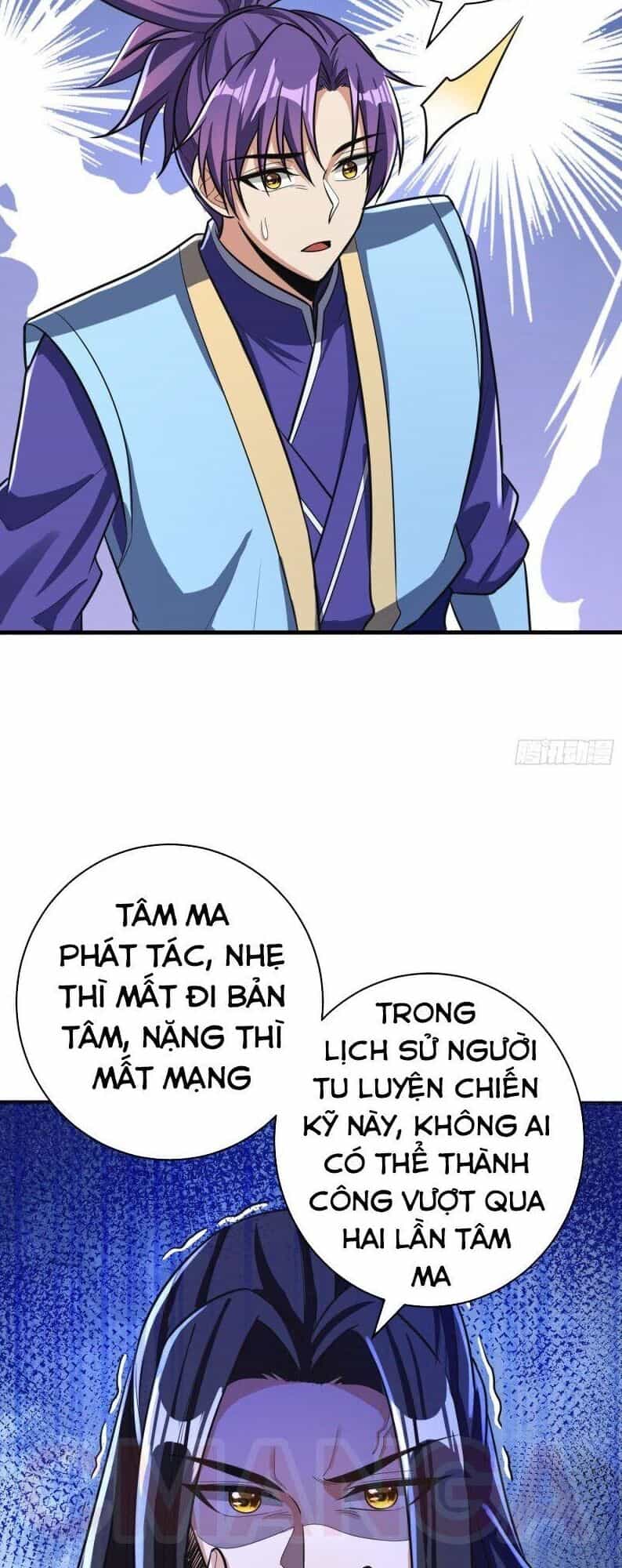 Yêu Giả Vi Vương - Chương 160 - ảnh 3