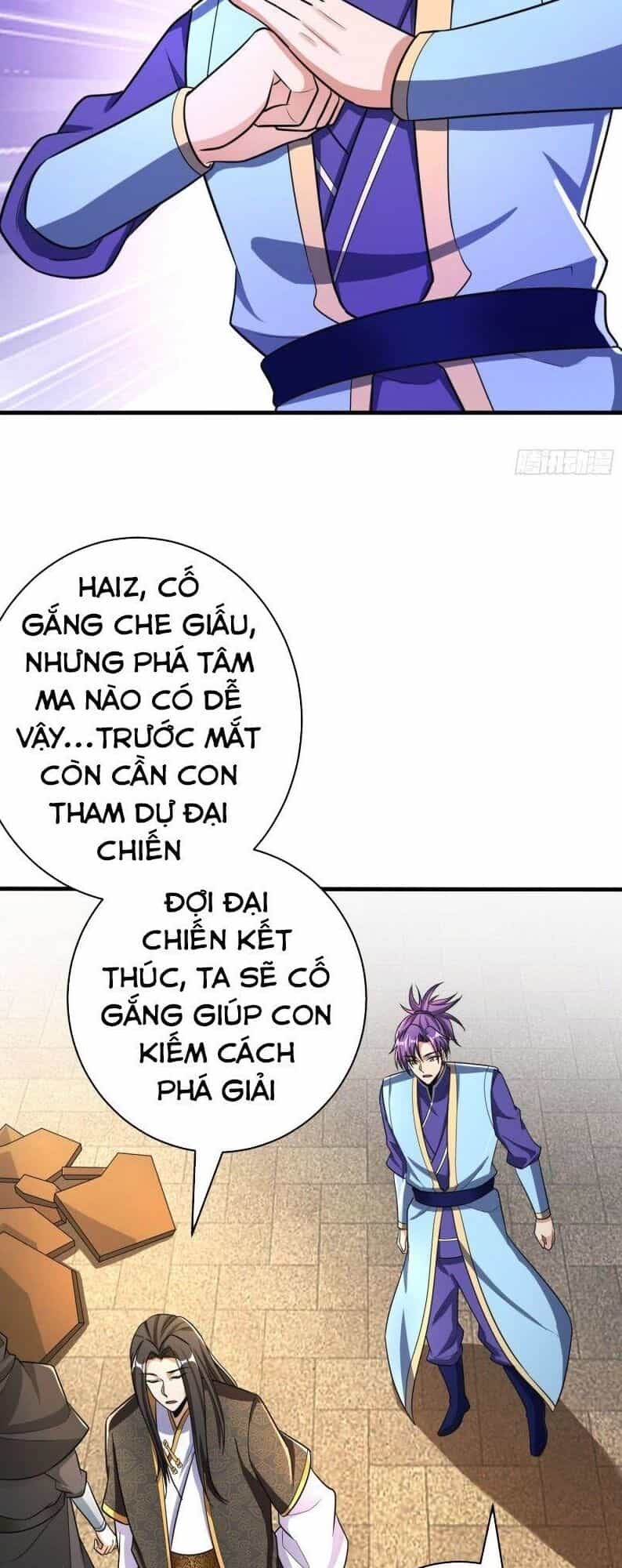 Yêu Giả Vi Vương - Chương 160 - ảnh 8