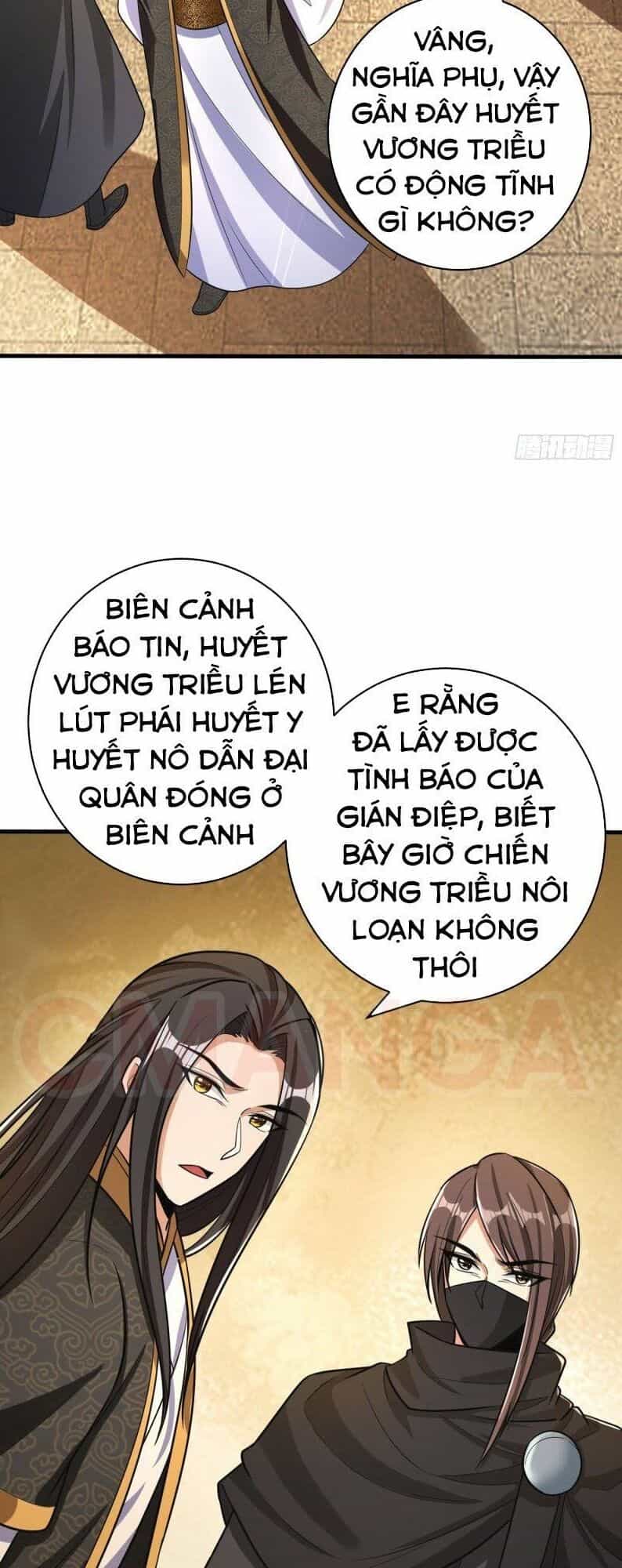 Yêu Giả Vi Vương - Chương 160 - ảnh 9