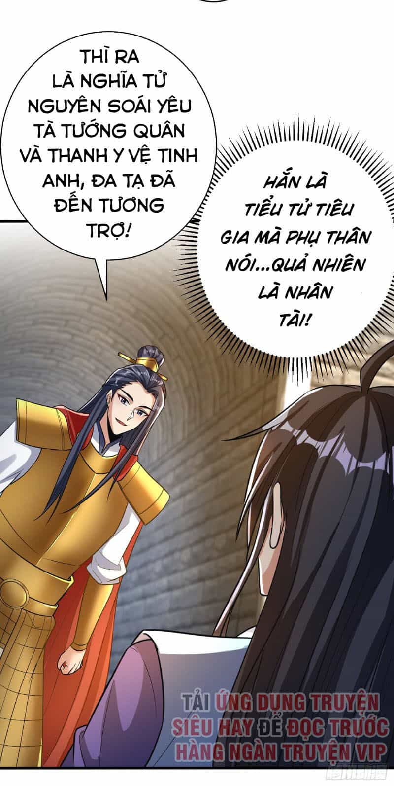 Yêu Giả Vi Vương - Chương 161 - ảnh 31