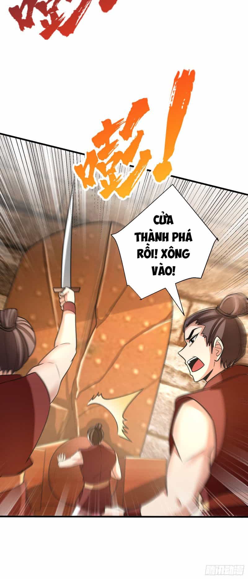 Yêu Giả Vi Vương - Chương 161 - ảnh 4