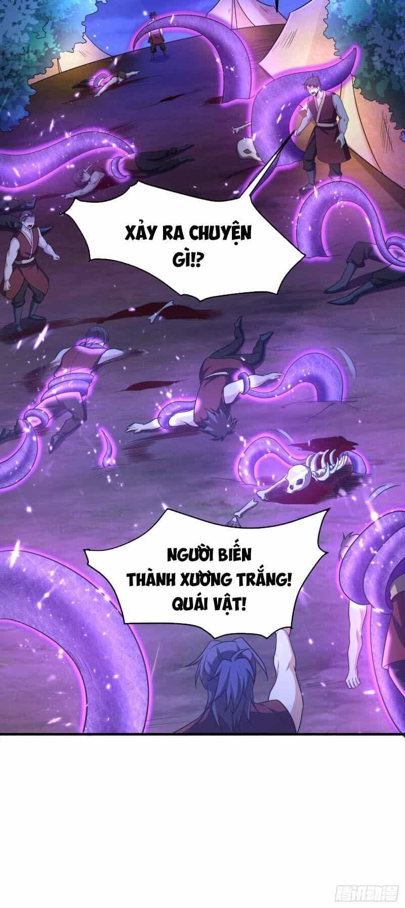 Yêu Giả Vi Vương - Chương 162 - ảnh 30