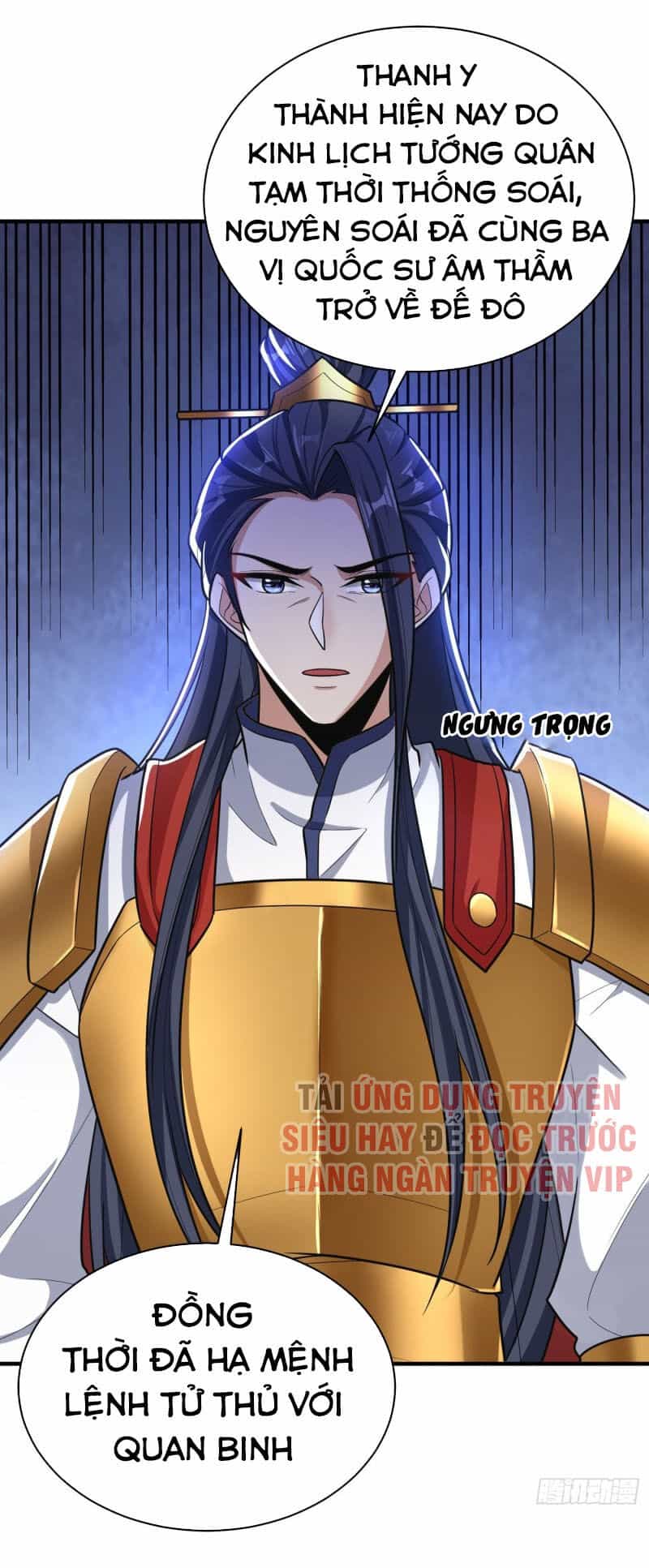 Yêu Giả Vi Vương - Chương 163 - ảnh 4