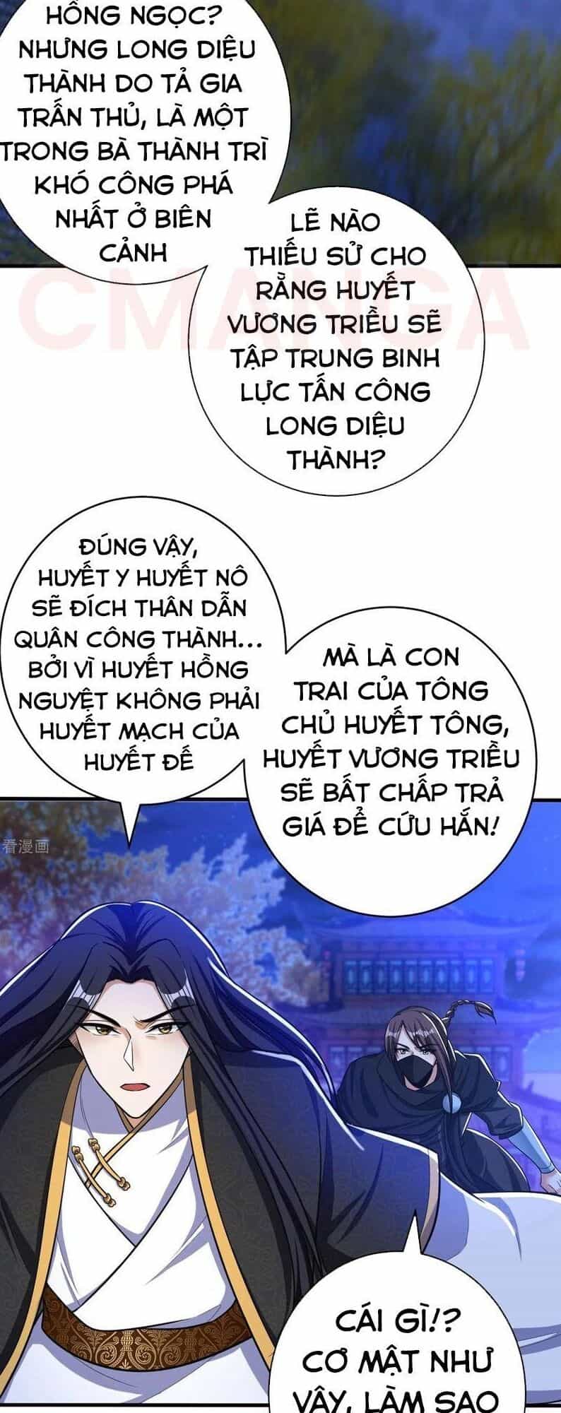Yêu Giả Vi Vương - Chương 164 - ảnh 2