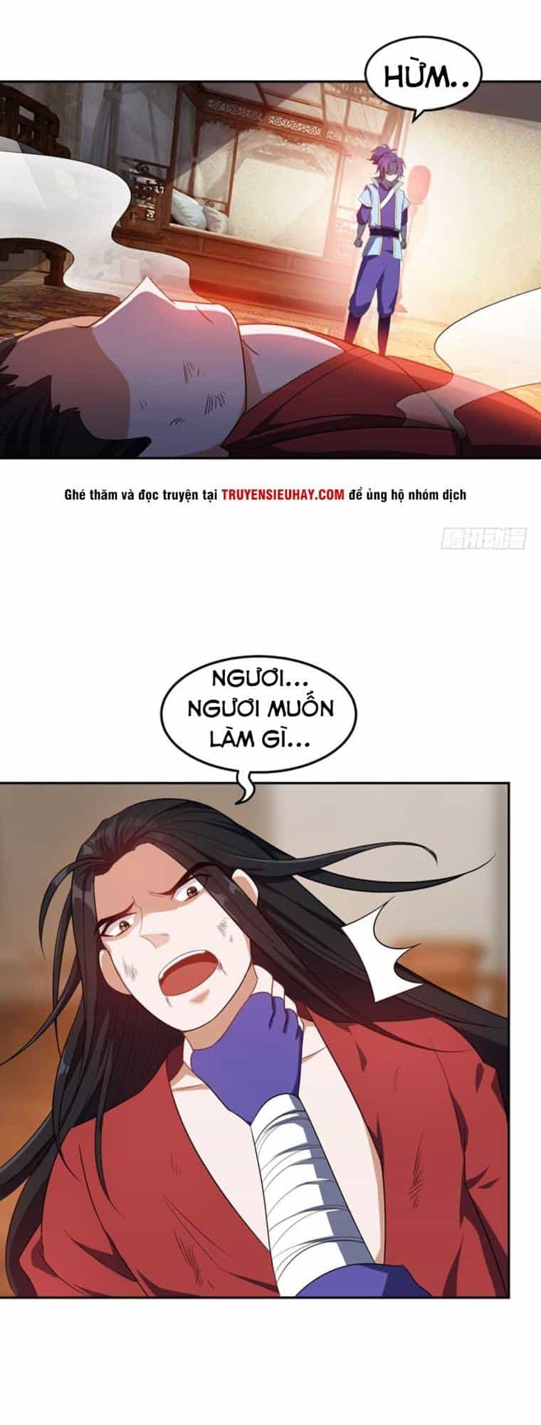 Yêu Giả Vi Vương - Chương 16 - ảnh 7