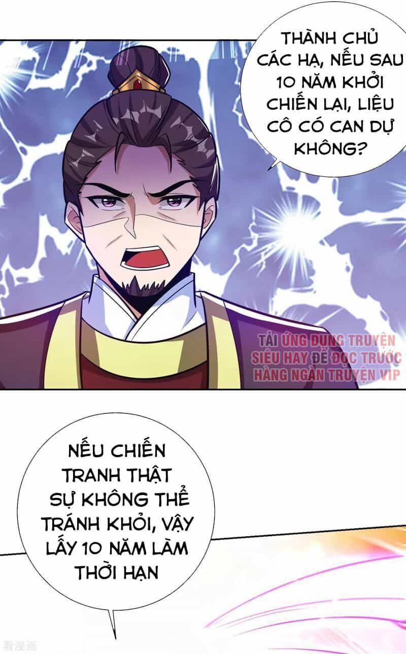 Yêu Giả Vi Vương - Chương 170 - ảnh 10