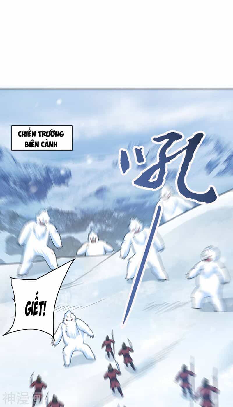 Yêu Giả Vi Vương - Chương 173 - ảnh 1
