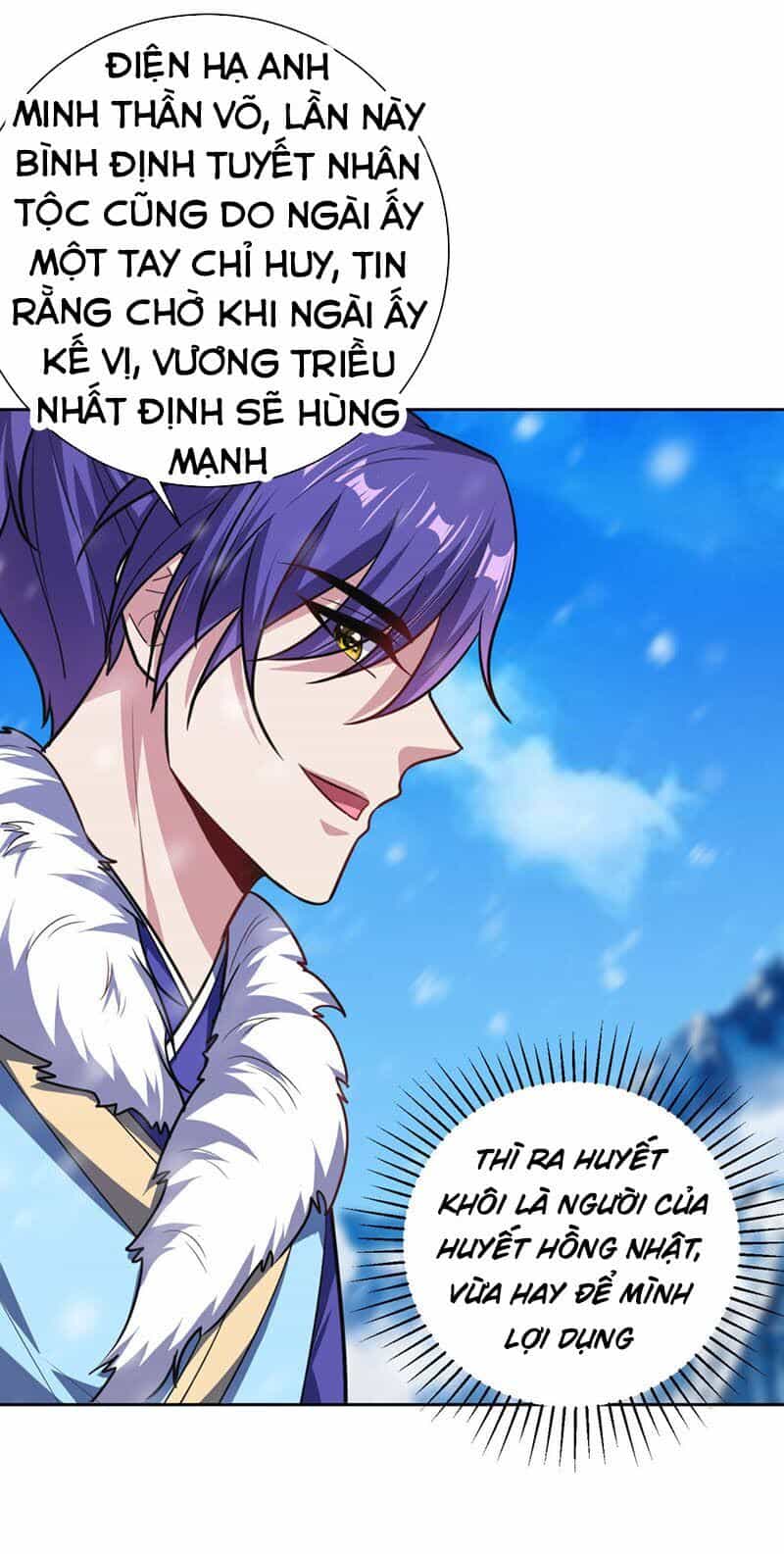 Yêu Giả Vi Vương - Chương 173 - ảnh 8