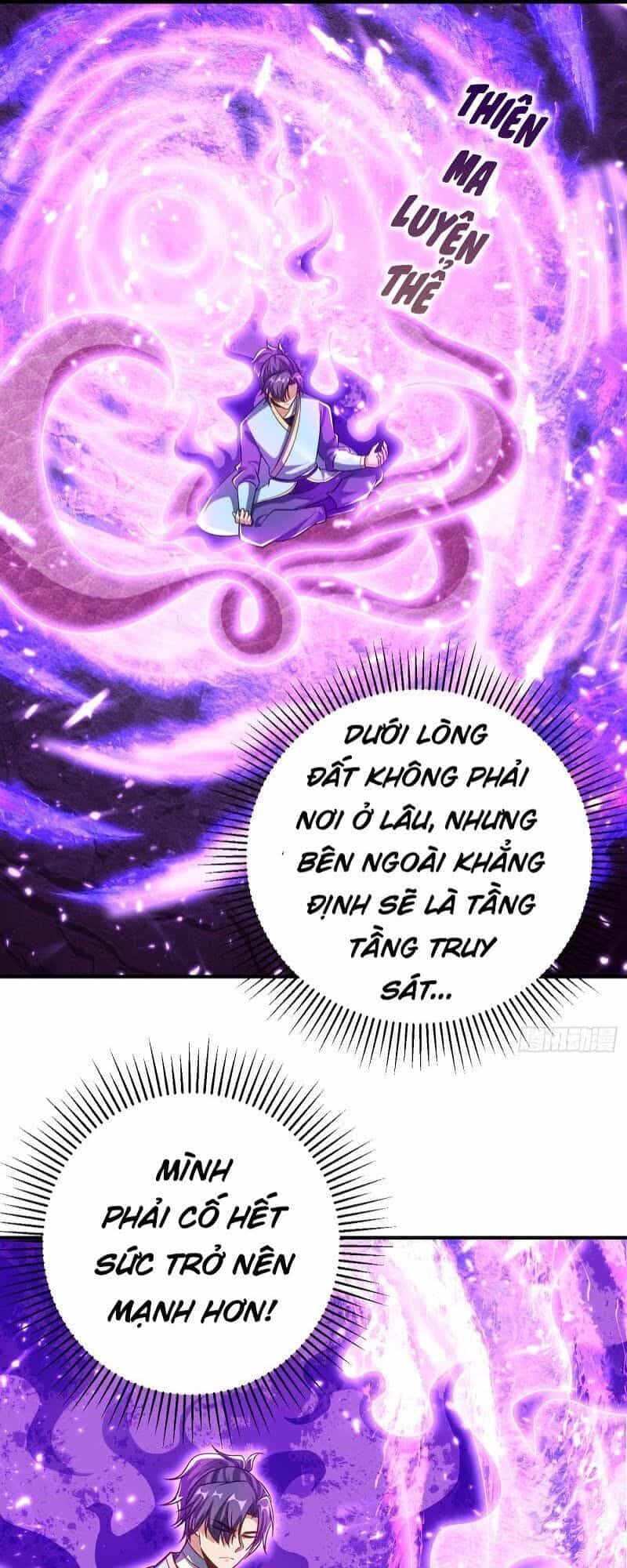 Yêu Giả Vi Vương - Chương 179 - ảnh 1