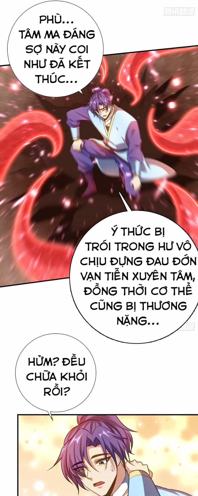 Yêu Giả Vi Vương - Chương 179 - ảnh 13