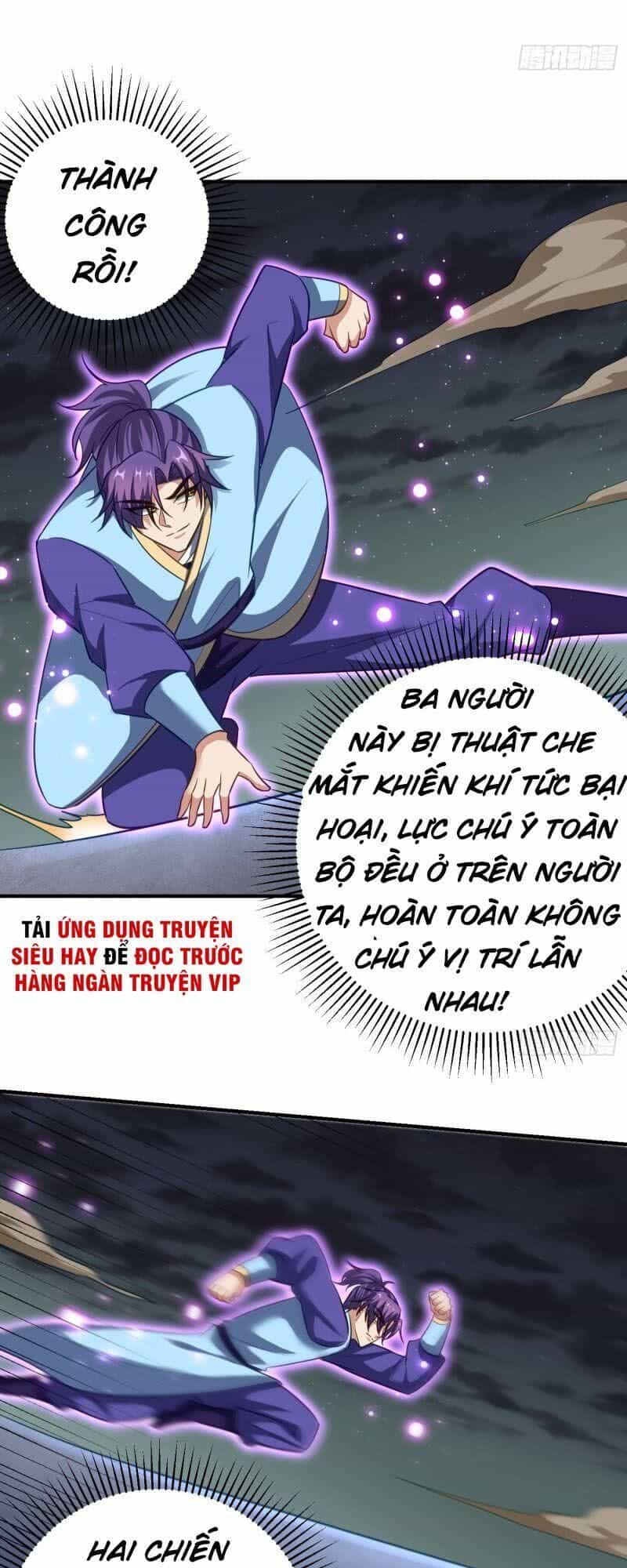 Yêu Giả Vi Vương - Chương 180 - ảnh 43