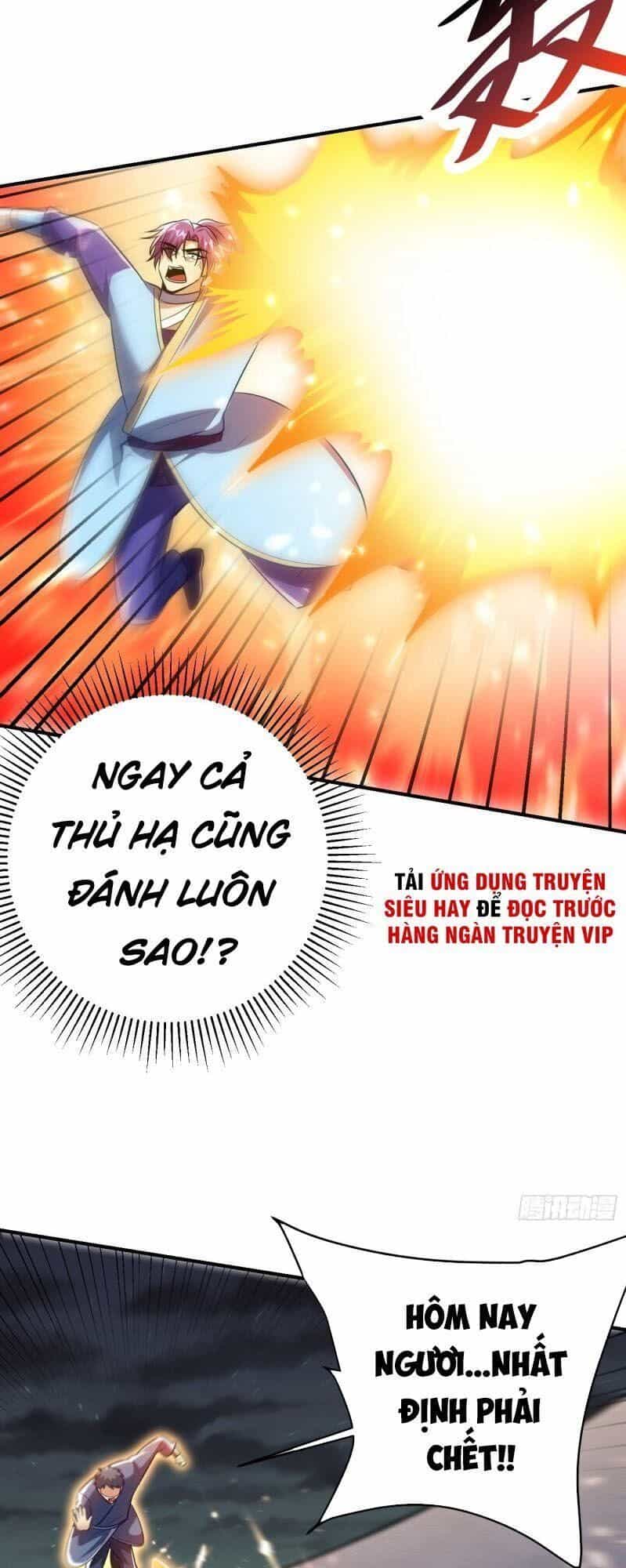 Yêu Giả Vi Vương - Chương 180 - ảnh 47