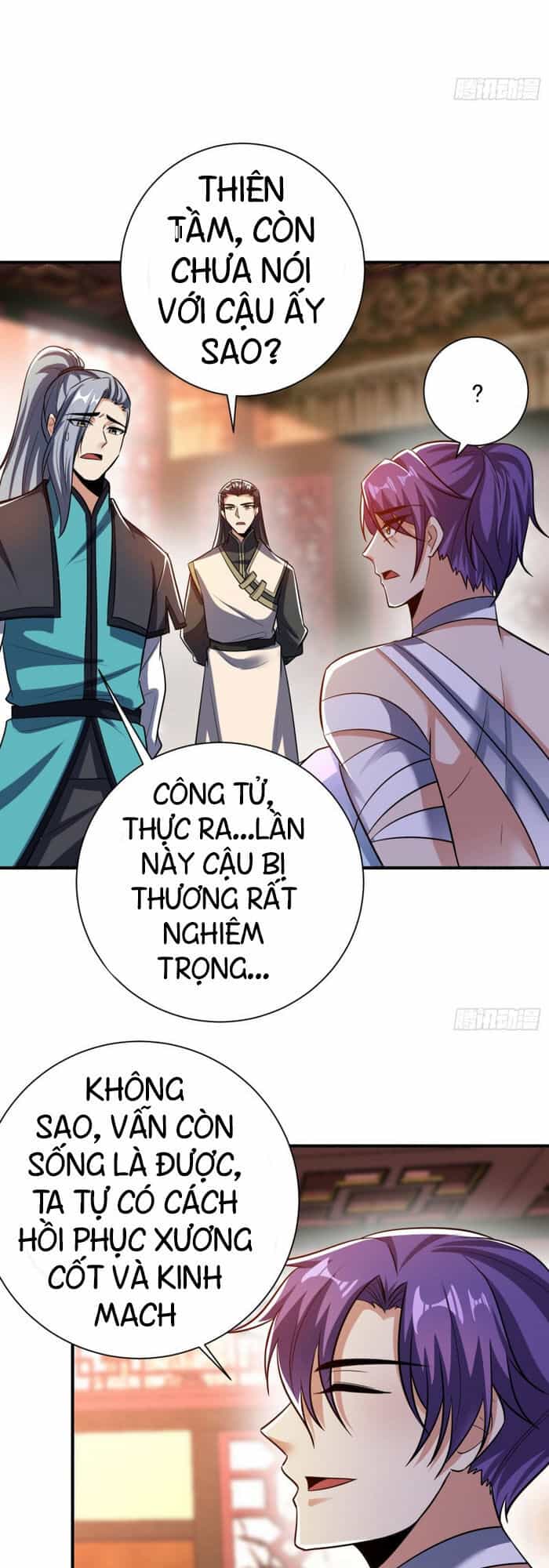 Yêu Giả Vi Vương - Chương 182 - ảnh 27