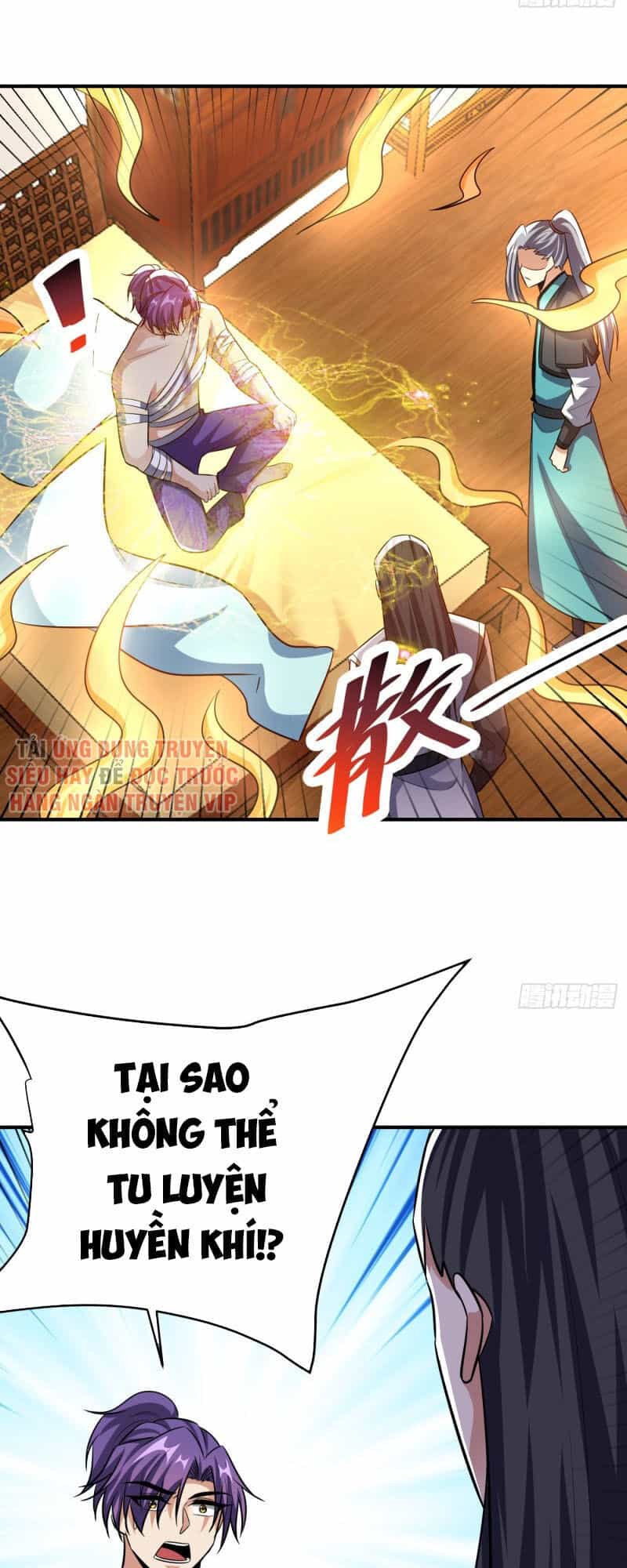 Yêu Giả Vi Vương - Chương 183 - ảnh 4