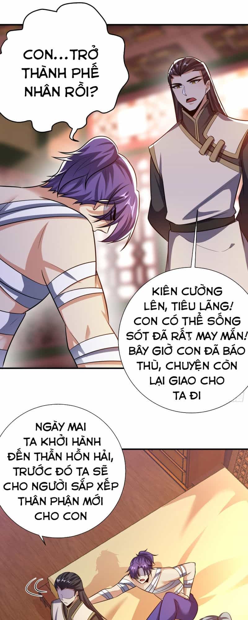 Yêu Giả Vi Vương - Chương 183 - ảnh 6