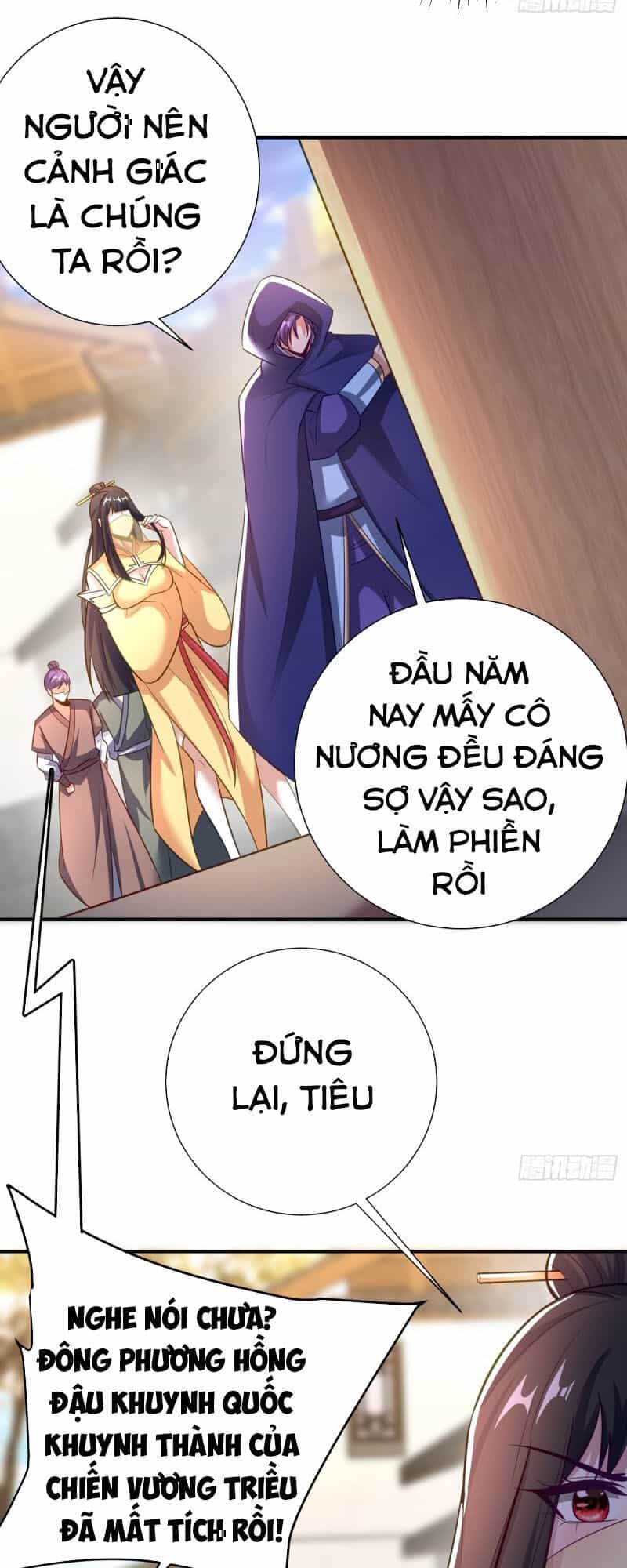 Yêu Giả Vi Vương - Chương 184 - ảnh 10