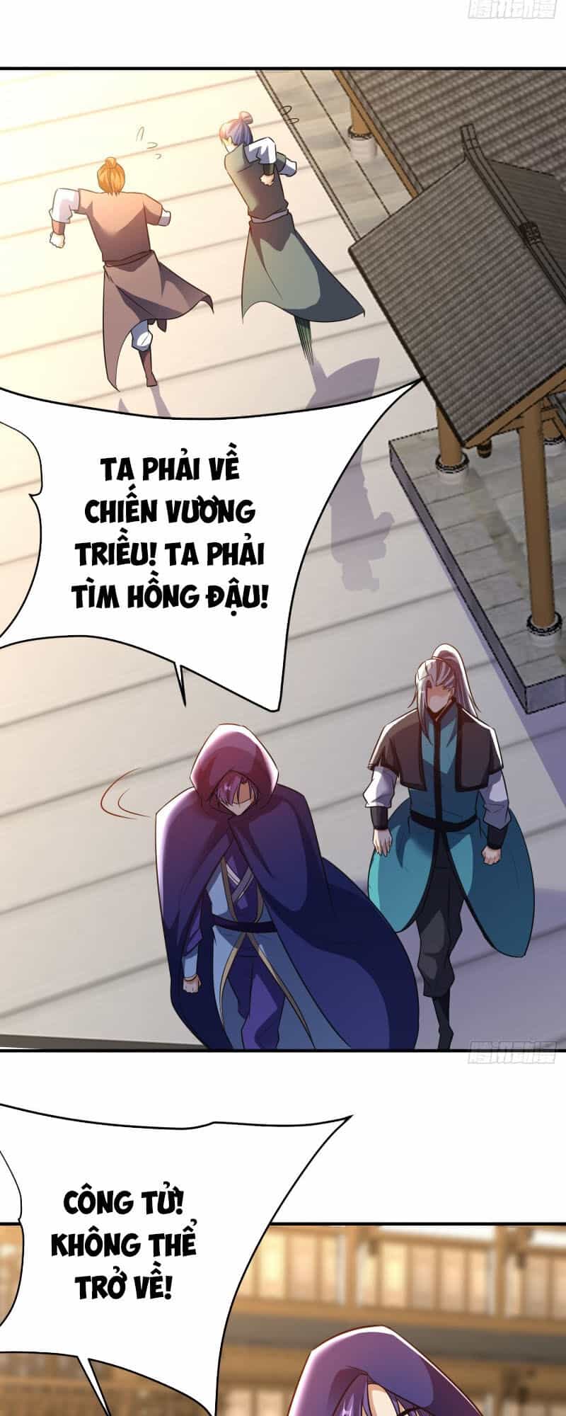 Yêu Giả Vi Vương - Chương 184 - ảnh 26