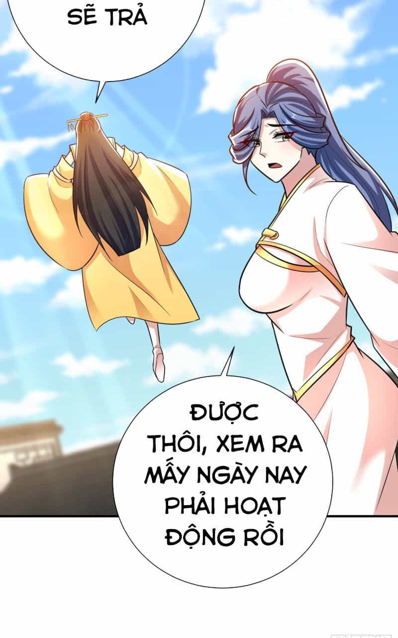 Yêu Giả Vi Vương - Chương 184 - ảnh 38