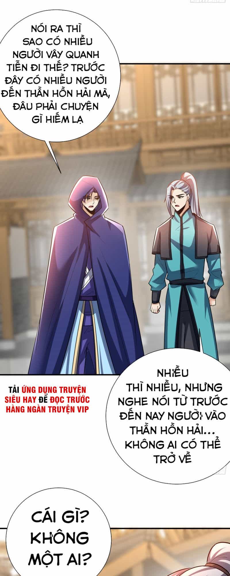 Yêu Giả Vi Vương - Chương 184 - ảnh 5