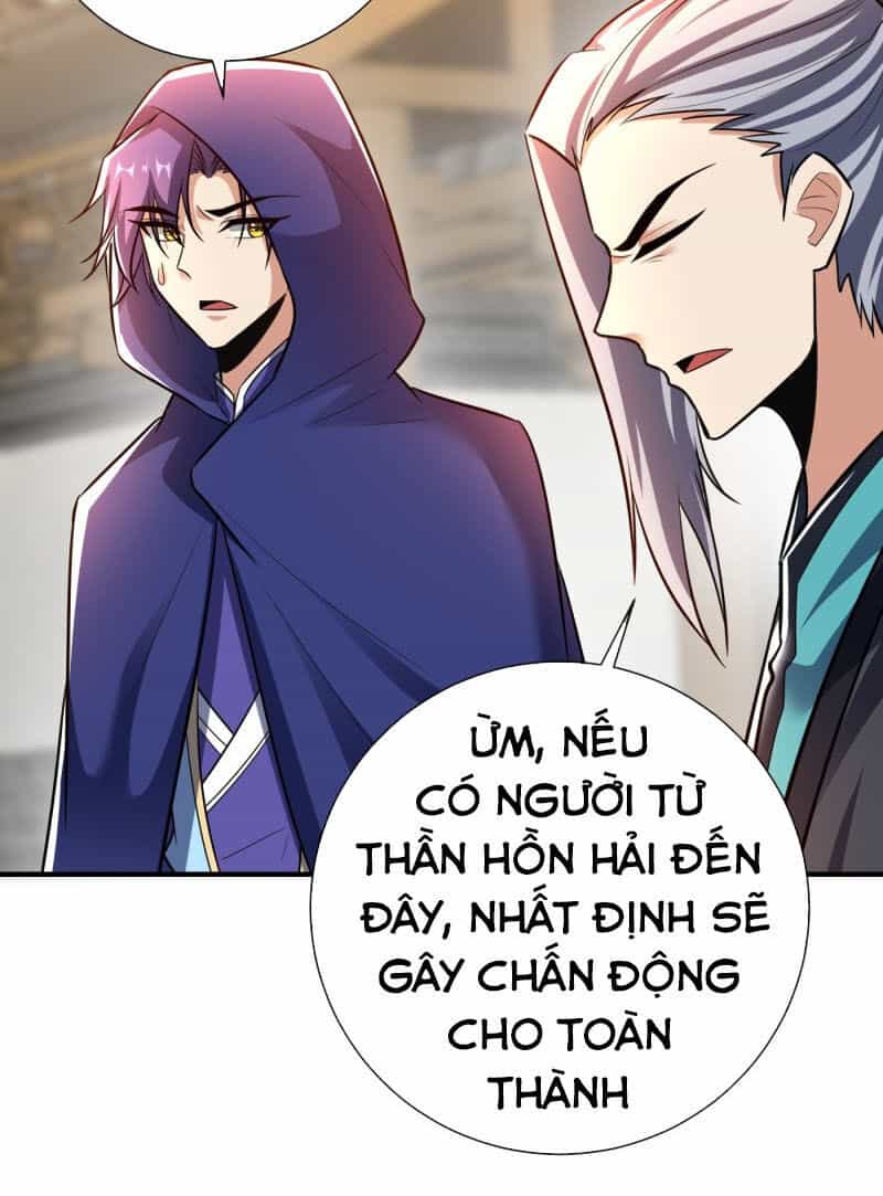Yêu Giả Vi Vương - Chương 184 - ảnh 6