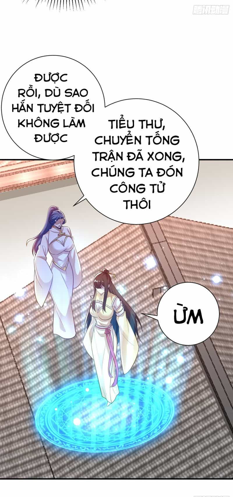 Yêu Giả Vi Vương - Chương 187 - ảnh 12