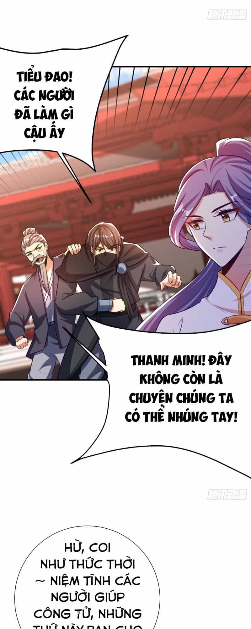 Yêu Giả Vi Vương - Chương 188 - ảnh 3
