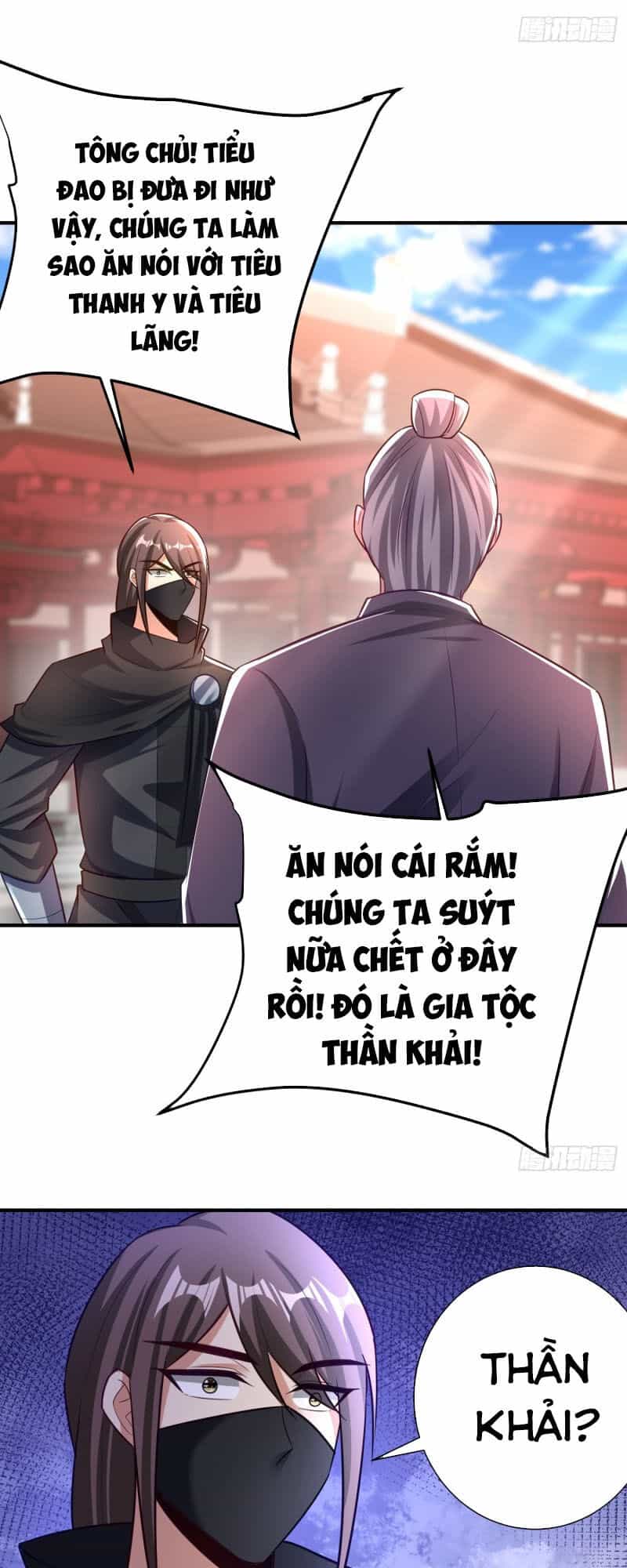 Yêu Giả Vi Vương - Chương 188 - ảnh 7
