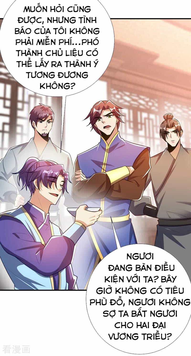 Yêu Giả Vi Vương - Chương 189 - ảnh 2