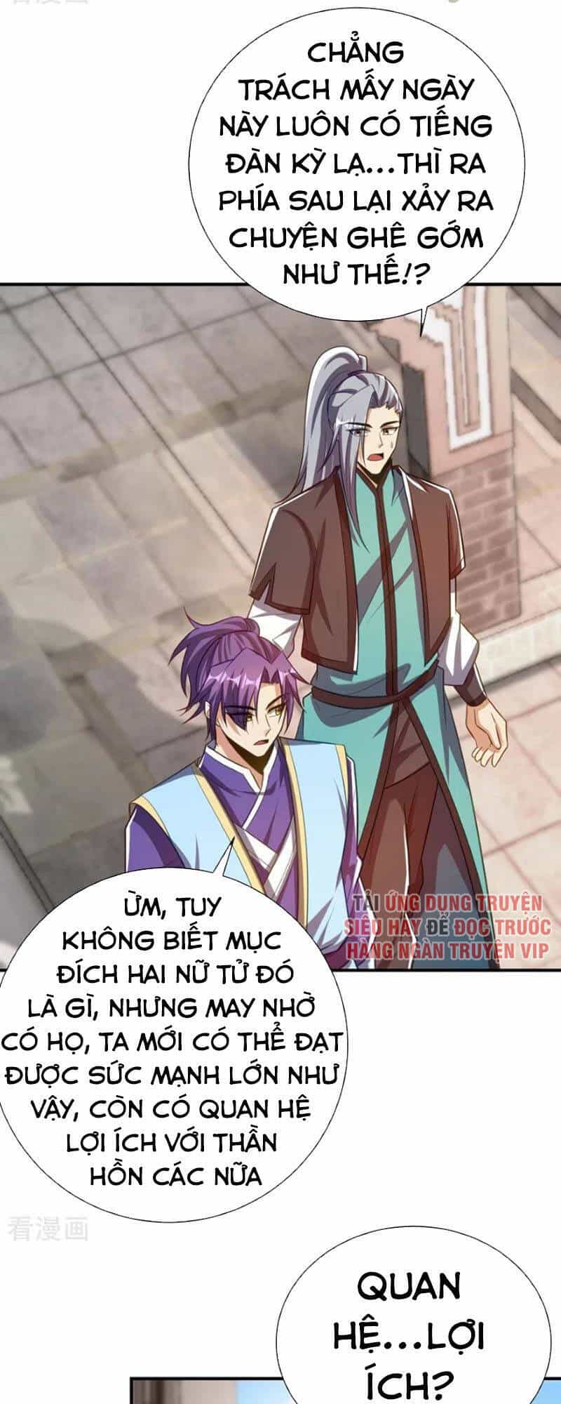 Yêu Giả Vi Vương - Chương 190 - ảnh 13