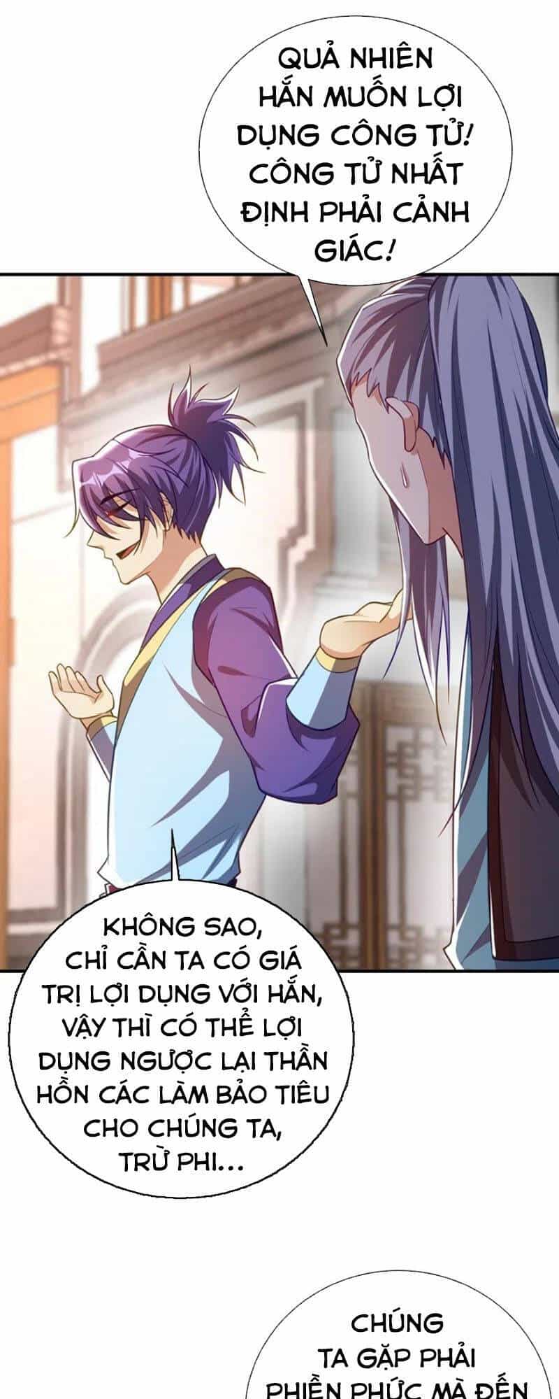 Yêu Giả Vi Vương - Chương 190 - ảnh 15