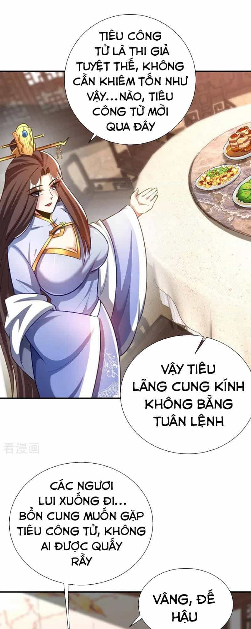 Yêu Giả Vi Vương - Chương 190 - ảnh 30