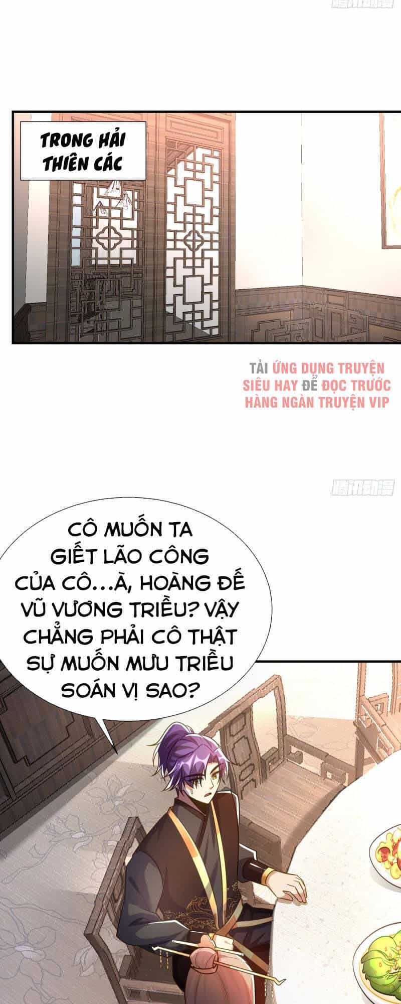 Yêu Giả Vi Vương - Chương 191 - ảnh 11