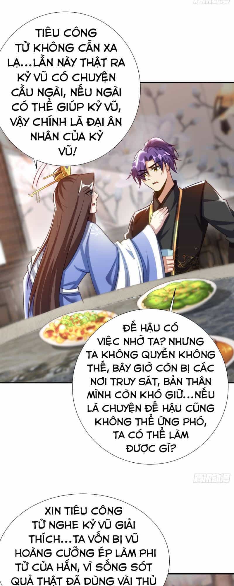 Yêu Giả Vi Vương - Chương 191 - ảnh 3