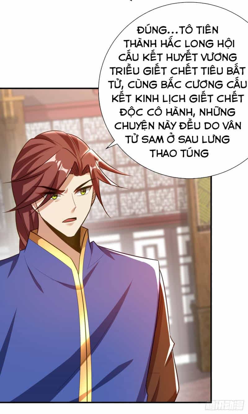 Yêu Giả Vi Vương - Chương 193 - ảnh 27