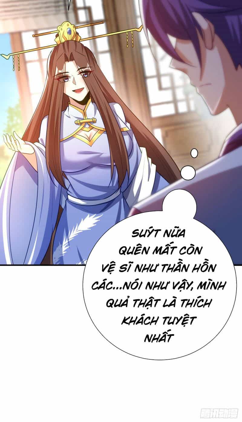 Yêu Giả Vi Vương - Chương 193 - ảnh 6