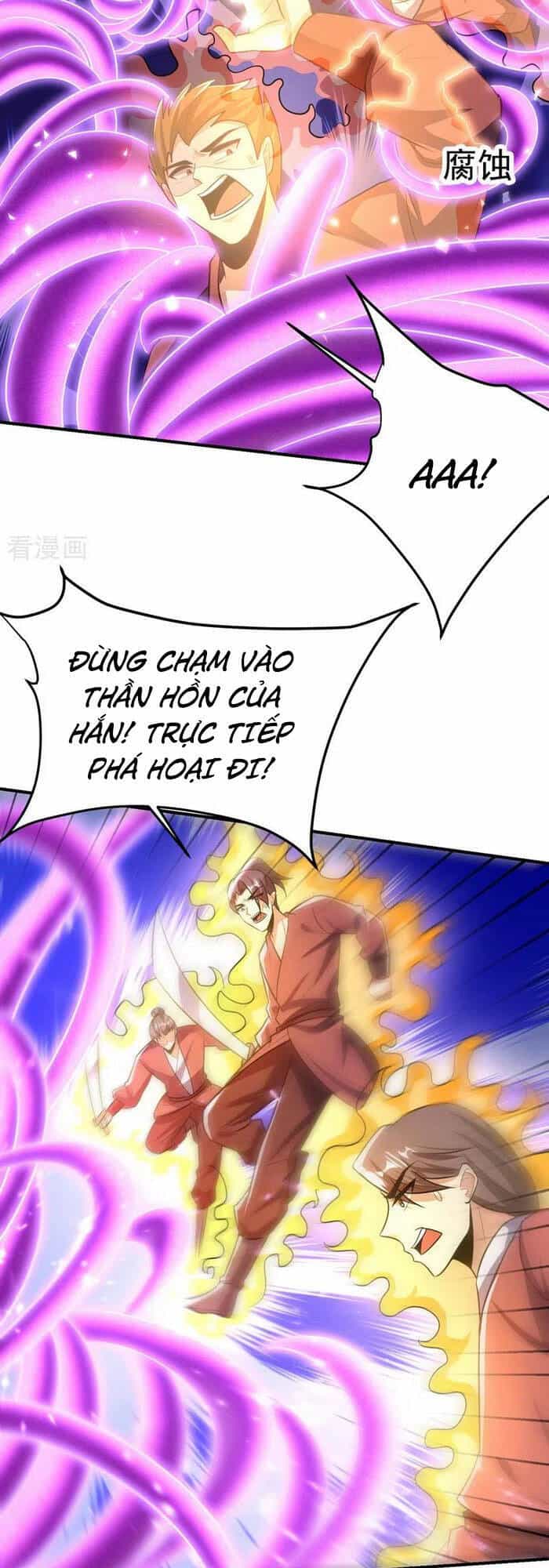 Yêu Giả Vi Vương - Chương 198 - ảnh 33