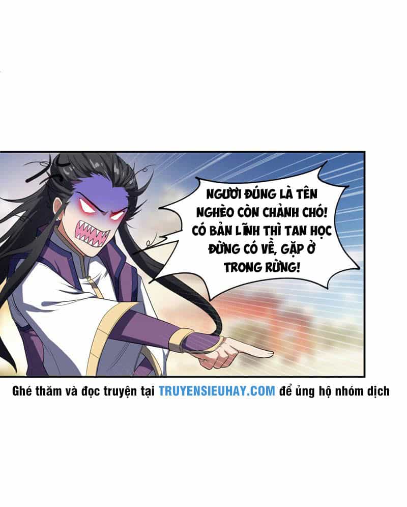 Yêu Giả Vi Vương - Chương 1 - ảnh 11