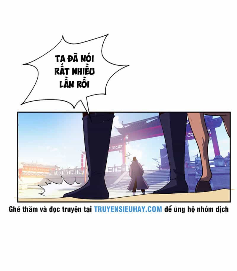 Yêu Giả Vi Vương - Chương 1 - ảnh 5