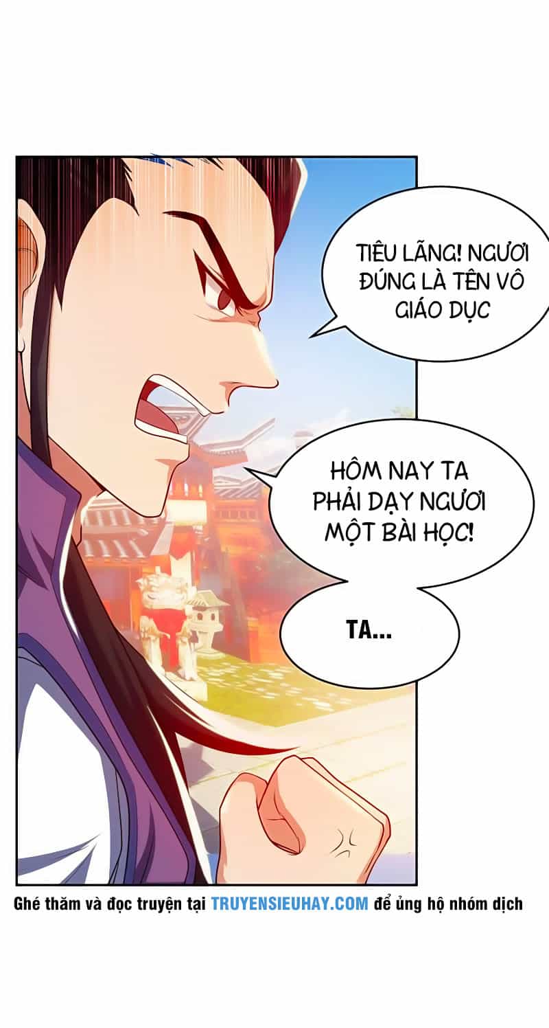 Yêu Giả Vi Vương - Chương 1 - ảnh 7