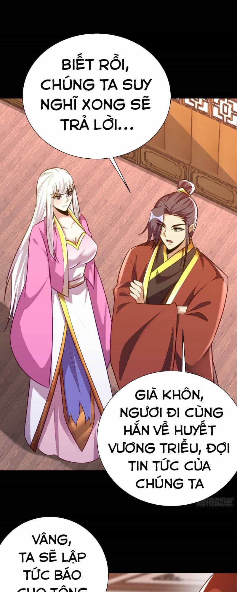 Yêu Giả Vi Vương - Chương 200 - ảnh 30