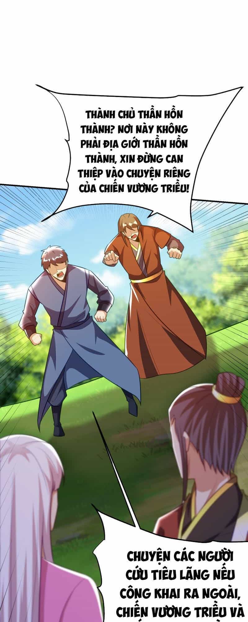 Yêu Giả Vi Vương - Chương 200 - ảnh 38