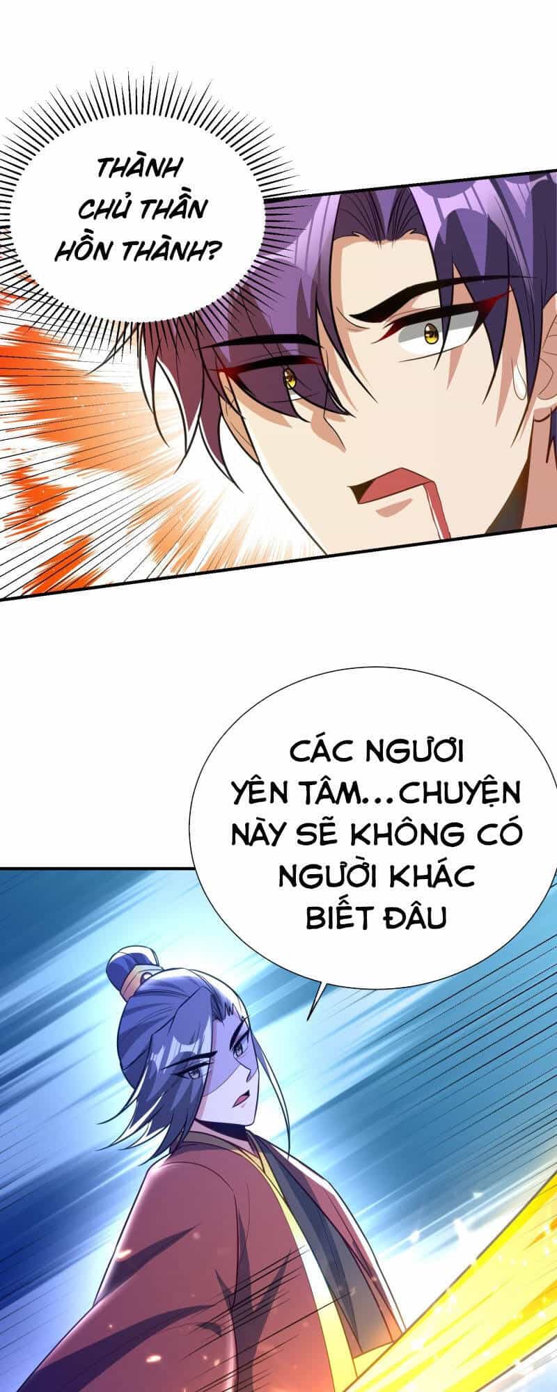 Yêu Giả Vi Vương - Chương 200 - ảnh 40