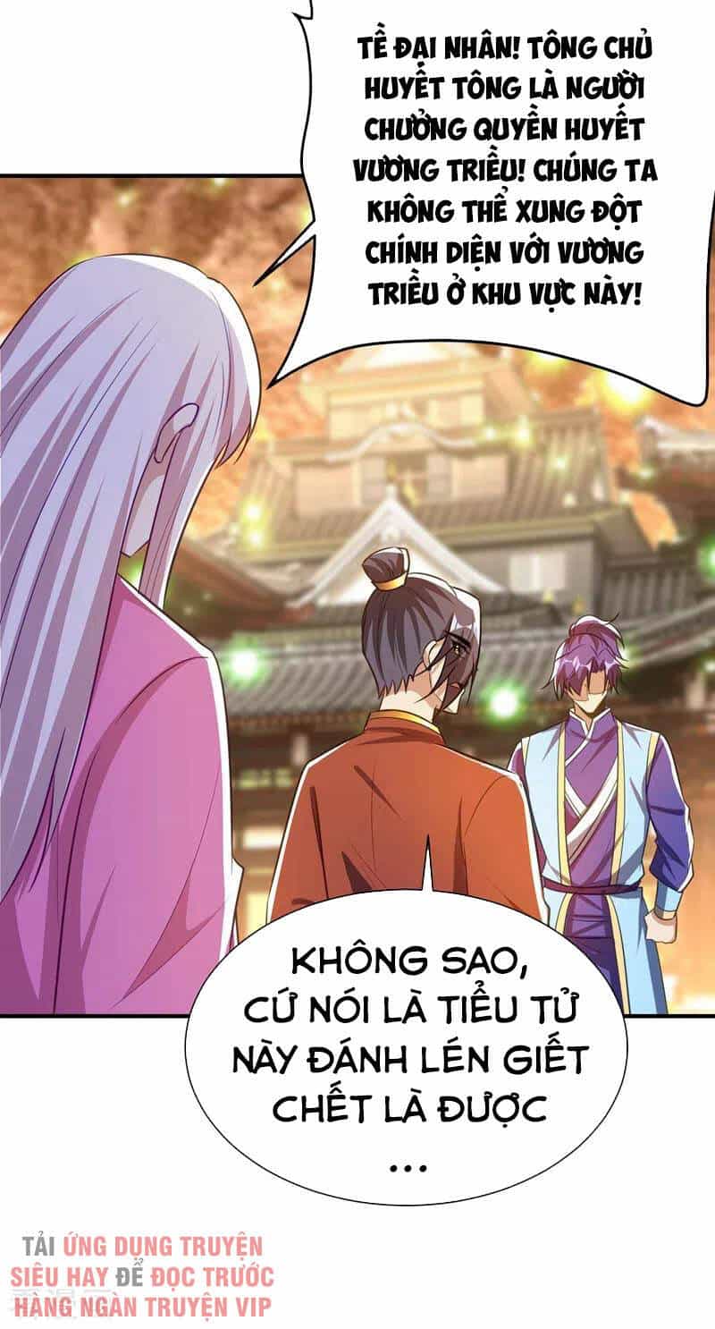Yêu Giả Vi Vương - Chương 201 - ảnh 39