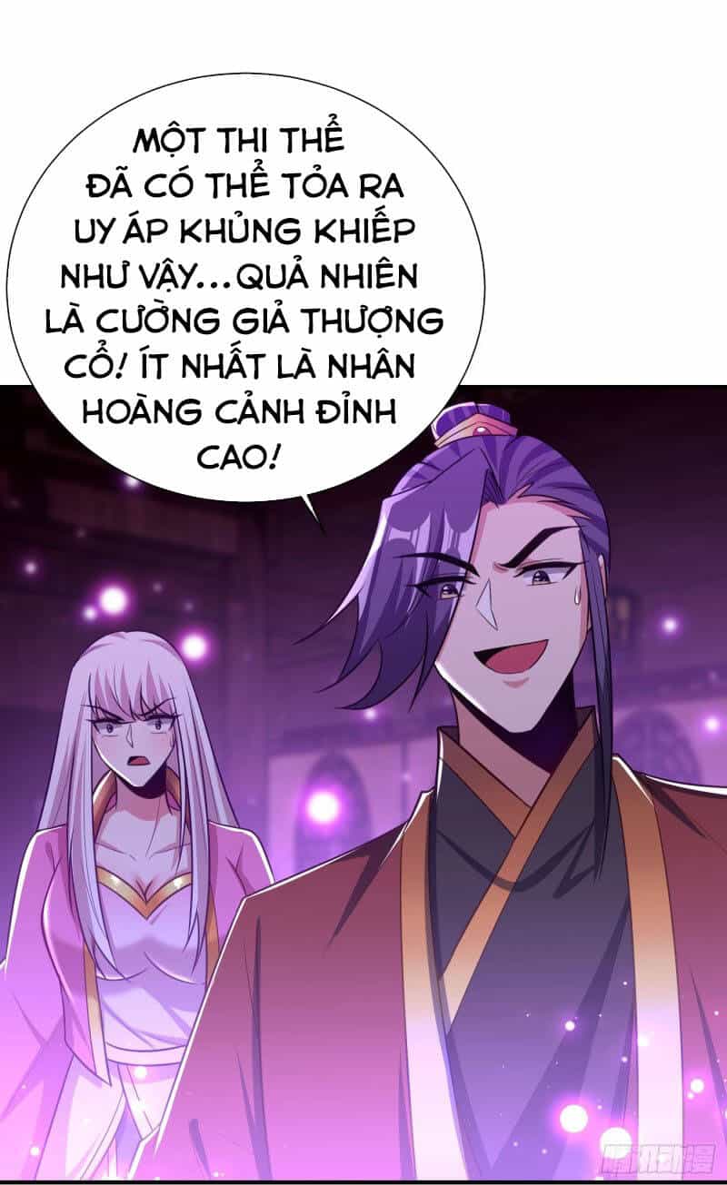 Yêu Giả Vi Vương - Chương 202 - ảnh 10