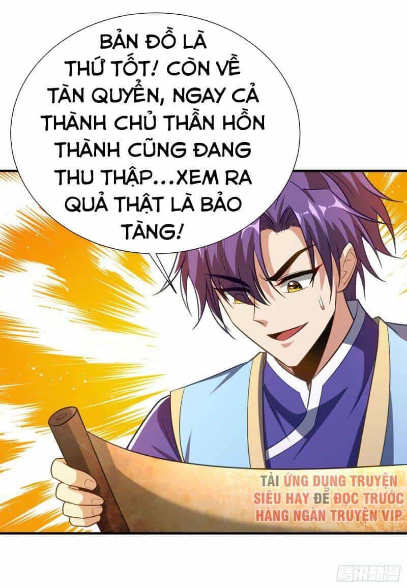 Yêu Giả Vi Vương - Chương 203 - ảnh 17