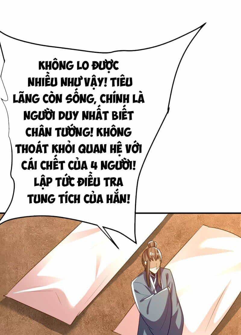 Yêu Giả Vi Vương - Chương 203 - ảnh 35