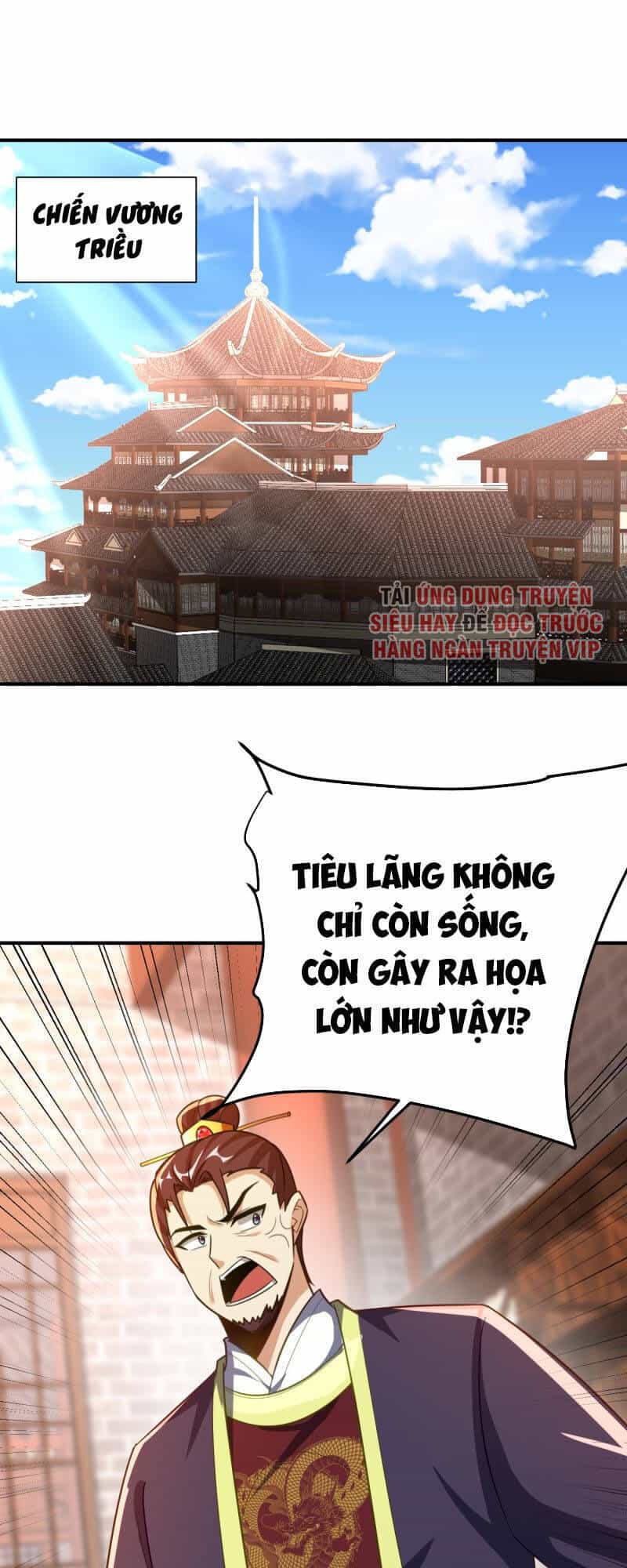 Yêu Giả Vi Vương - Chương 205 - ảnh 1